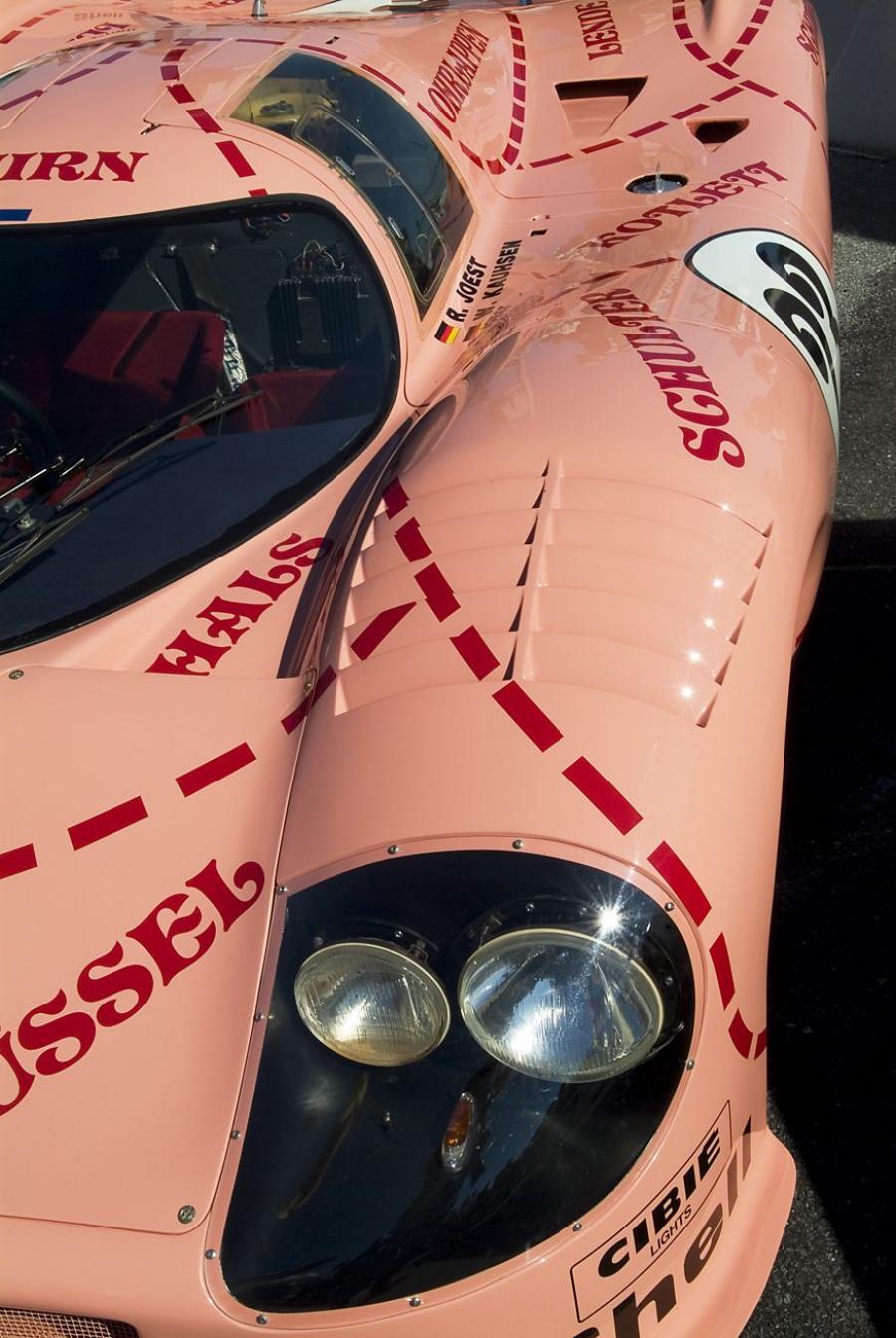  Porsche 917-20 Pink Pig 1971 года  (фото 2 из 5)
